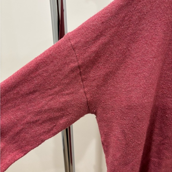 Nordstrom Rack Red Top - Picture 4 of 6